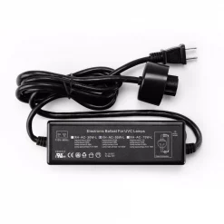 Water Filter Parts ISPRING UVT55 UV Light Whole House Water Filter Transformer/Ballast, 55-Watt/110-Volt For UVF55