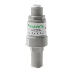 Water Filter Parts ISPRING Pressure Regulator And Protection Valve For Water Filters, 1/4- In. Quick Connect, Max 70 Psi