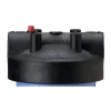 Water Filter Parts Pentek Filter Housing Cap With Pressure Relief Button In Black