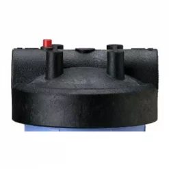 Water Filter Parts Pentek Filter Housing Cap With Pressure Relief Button In Black
