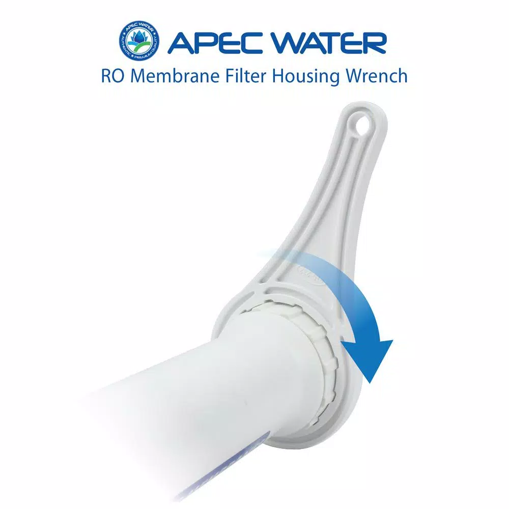 Water Filter Parts APEC Water Systems Membrane Housing Wrench For Under Sink Reverse Osmosis System - Image 4