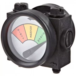 Water Filter Parts Pentek 143549 Differential Pressure Gauge For 3G Meter Mount Housings