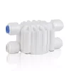 Water Filter Parts APEC Water Systems Auto Shut Off Valve With 1/4 In. Quick Connect For Reverse Osmosis Water Filtration System