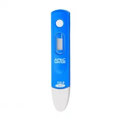 Water Filter Parts APEC Water Systems Digital TDS Meter Water Quality Tester With Carrying Case