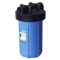 Water Filter Parts APEC Water Systems 10 In. Big Blue Housing For Basic Whole House Water Filter System