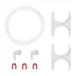 Water Filter Parts APEC Water Systems Reverse Osmosis System Add On Kit For 1/4 In. Quick Connect Water Filter Installation