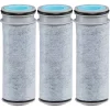 Water Filter Pitchers Brita Stream Pitcher Replacement Water Filter Cartridge (3-Pack), BPA Free