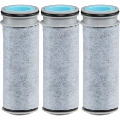 Water Filter Pitchers Brita Stream Pitcher Replacement Water Filter Cartridge (3-Pack), BPA Free
