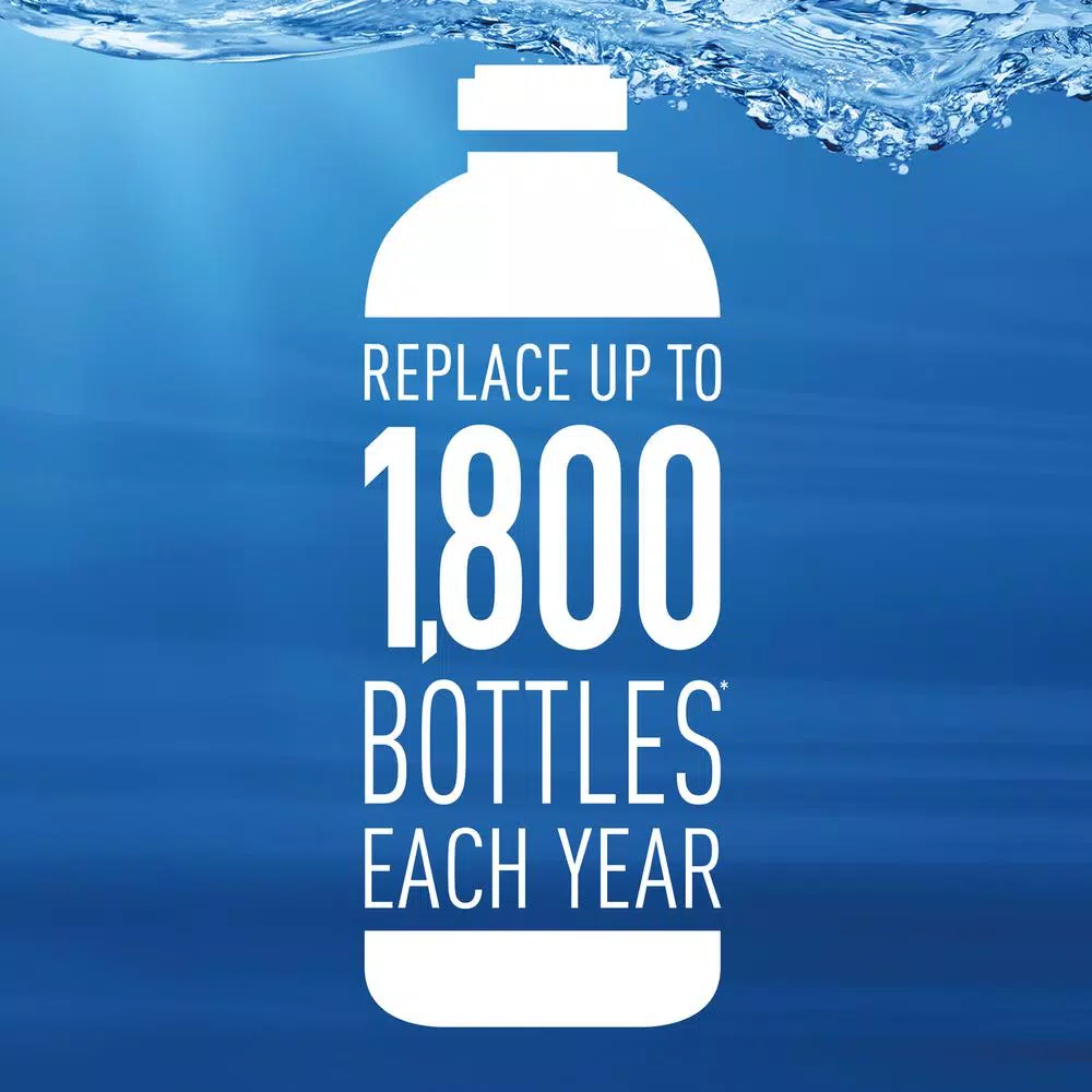 Water Filter Pitchers Brita Replacement Water Filter Cartridge For Water Pitcher And Dispensers, BPA Free - Image 4