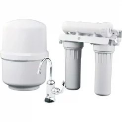 Water Filtration Systems GE Under Sink Reverse Osmosis Water Filtration System