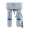 Water Filtration Systems 3M Aqua-Pure Under Sink Dedicated Faucet Water Filtration System AP-DWS1000 (1 Per Case)