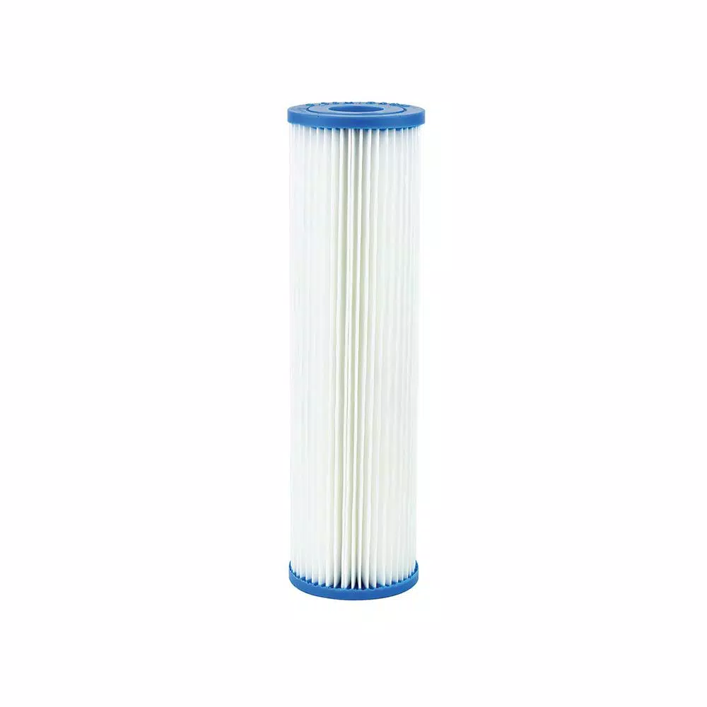 Replacement Water Filters Aquasana Replacement Post-Filter Cartridge For Aquasana Whole House Water Filtration Systems With A 10 In. Post-Filter