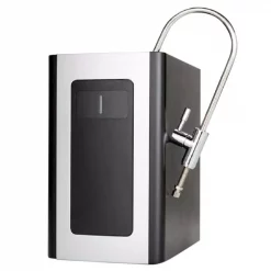 Water Filtration Systems Global Water Bluline Under The Sink Water Box 4-Stage Reverse Osmosis Filtration