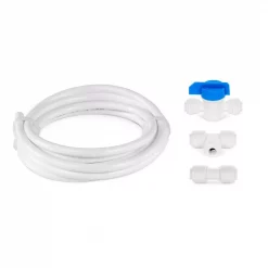 Water Filtration Systems Express Water Refrigerator Connection Kit For Reverse Osmosis Water Filtration System Includes 15 Ft. Tubing And Fittings