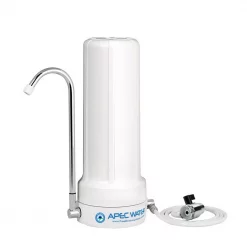 Water Filtration Systems APEC Water Systems CT-1000 Countertop Drinking Water Filter System