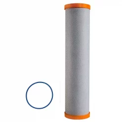 Replacement Water Filters Pelican Water Replacement 20 In. Carbon Block Filter And O-Ring
