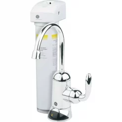 Water Filtration Systems GE Single Stage Water Filtration System