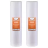 Water Filtration Systems ISPRING 20 Micron 20 In. Big Blue Whole House Water Filter With 4.5 In. X 20 In. Sediment (2-Pack)