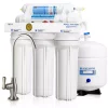 Water Filtration Systems APEC Water Systems Ultimate Premium Quality Fast Flow 90 GPD Under-Sink Reverse Osmosis Drinking Water Filter System