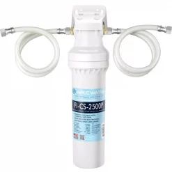 Water Filtration Systems APEC Water Systems CS-Series High Capacity Under-Counter Water Filtration System With Scale Inhibitor