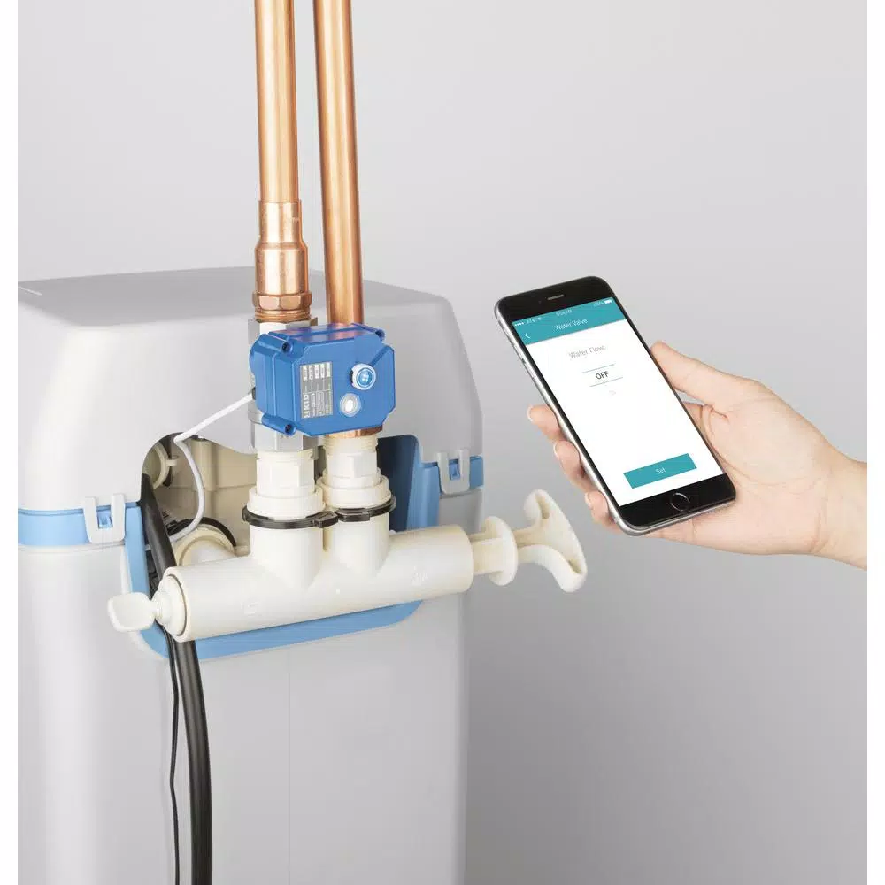 Water Softeners GE Smart 40,000 Grain Water Softener - Image 7