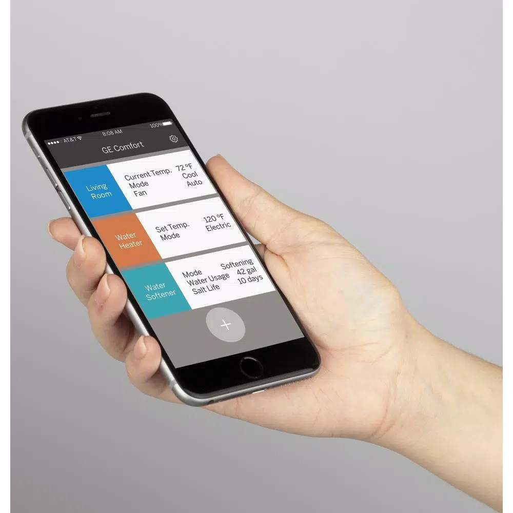 Water Softeners GE Smart 40,000 Grain Water Softener - Image 12