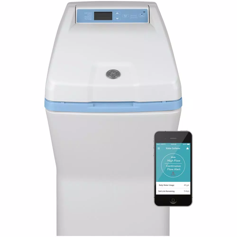 Water Softeners GE Smart 40,000 Grain Water Softener - Image 13