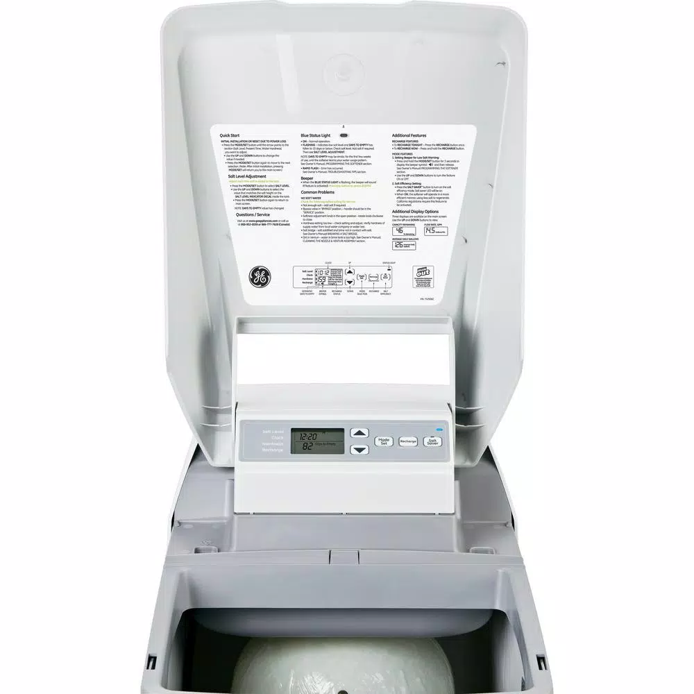 Water Softeners GE 45,100 Grain Water Softener - Image 3