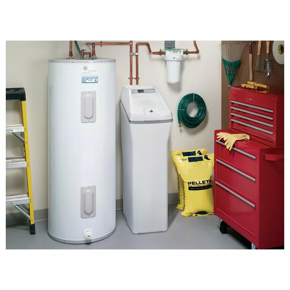 Water Softeners GE 45,100 Grain Water Softener - Image 7