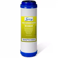 Replacement Water Filters ISPRING Granular Activated Carbon (GAC) Filter Replacement Cartridge