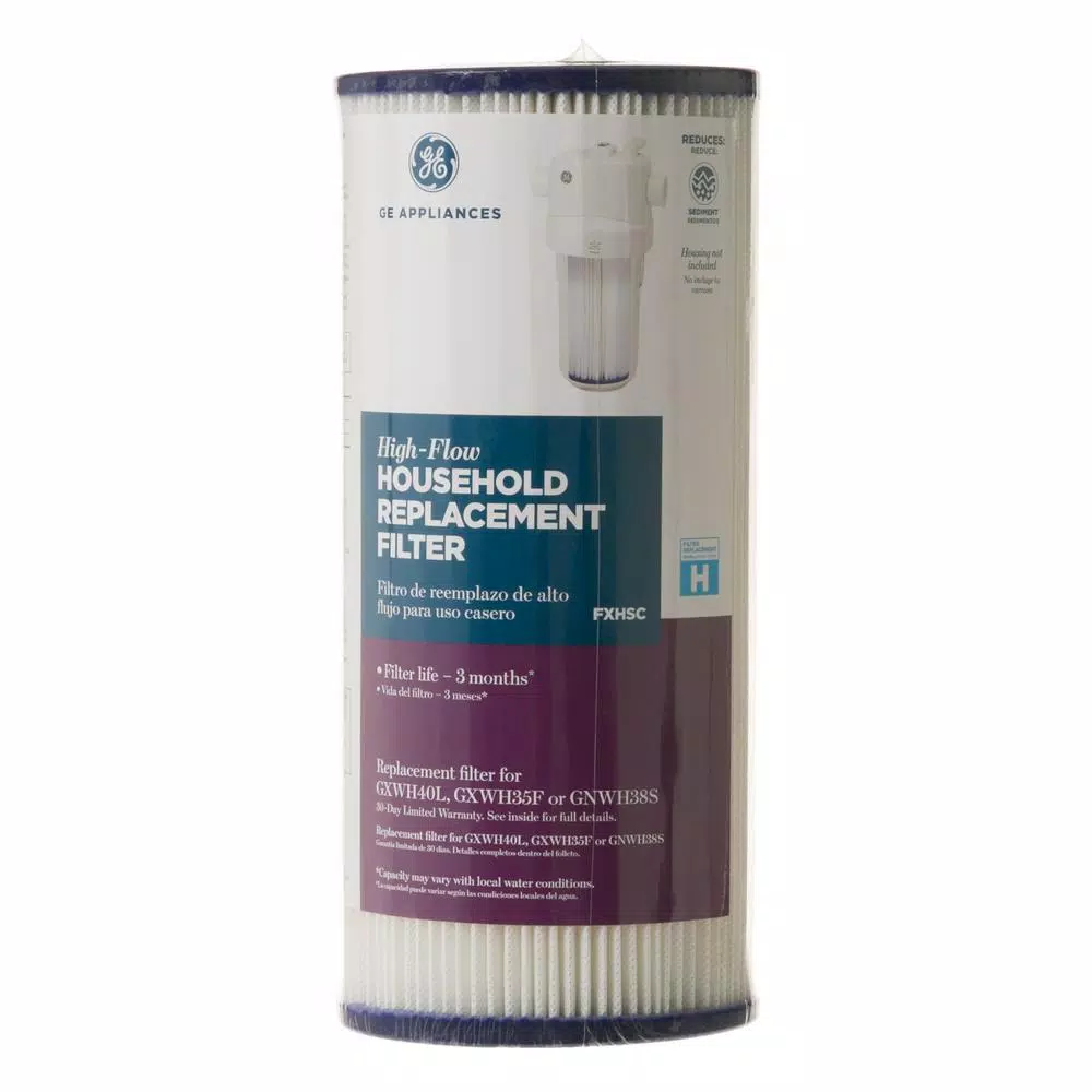 Replacement Water Filters GE Universal Whole House Replacement Water Filter Cartridge - Image 3