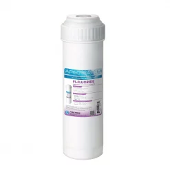 Replacement Water Filters APEC Water Systems 10 In. Fluoride Removal Water Filter Cartridge