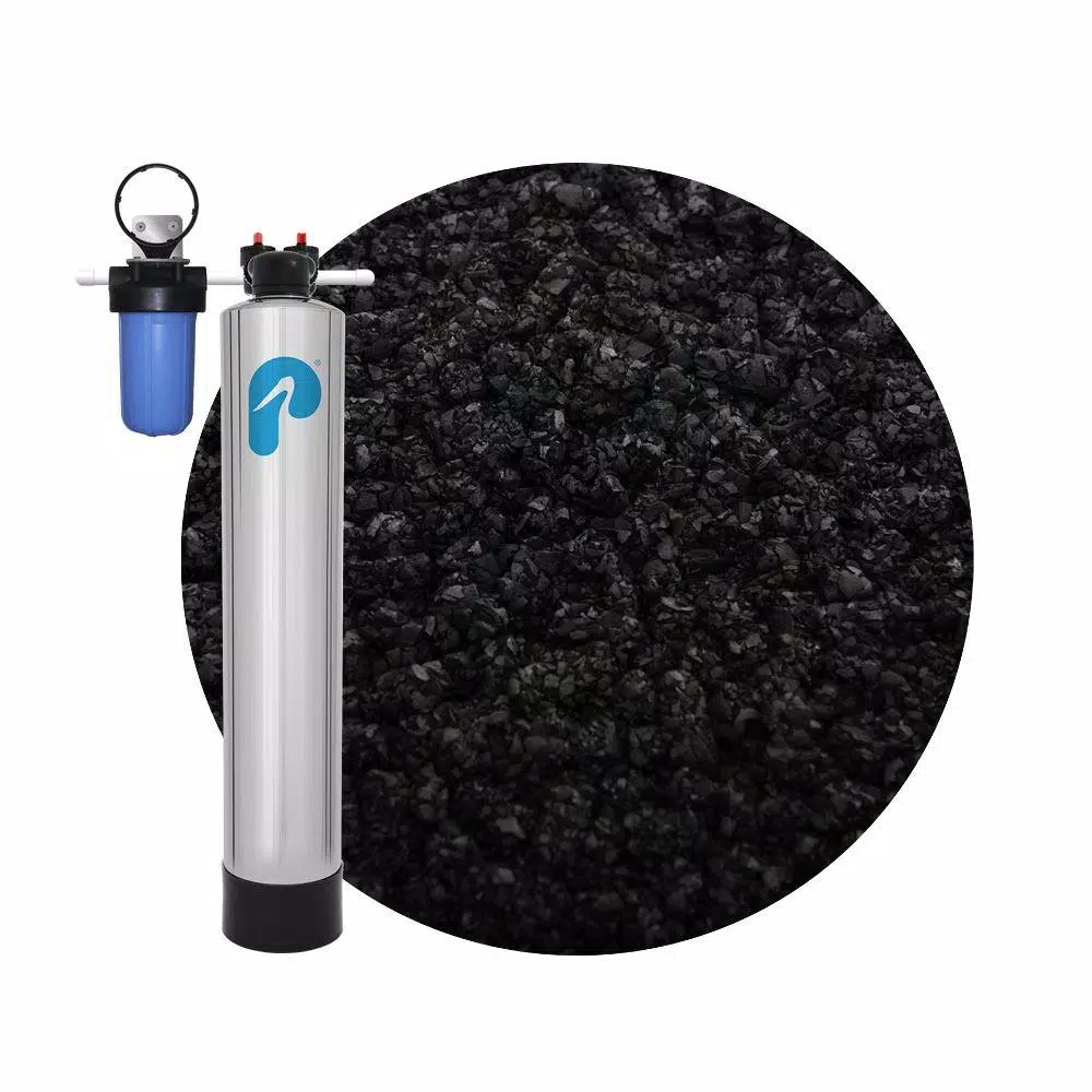 Replacement Water Filters Pelican Water Carbon Replacement Media For PC1000 Whole House Drinking Water Filter - Image 2