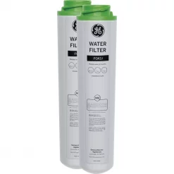 GE Dual Flow Replacement Water Filters – Advanced Filtration