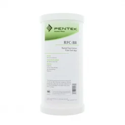 Replacement Water Filters Pentek RFC-BB Radial-Flow Granular Activated Carbon Cartridge