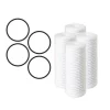 Replacement Water Filters Pelican Water 10 In. 5 Micron Sediment Replacement Filter (4-Pack)