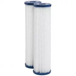 Replacement Water Filters GE Universal Whole House Replacement Water Filter Cartridge (2-Pack)