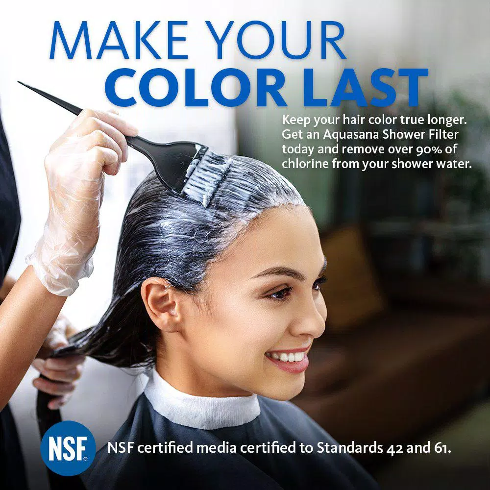 Showerhead Filters Aquasana Premium Shower Filter With Massaging Handheld Wand - Image 2