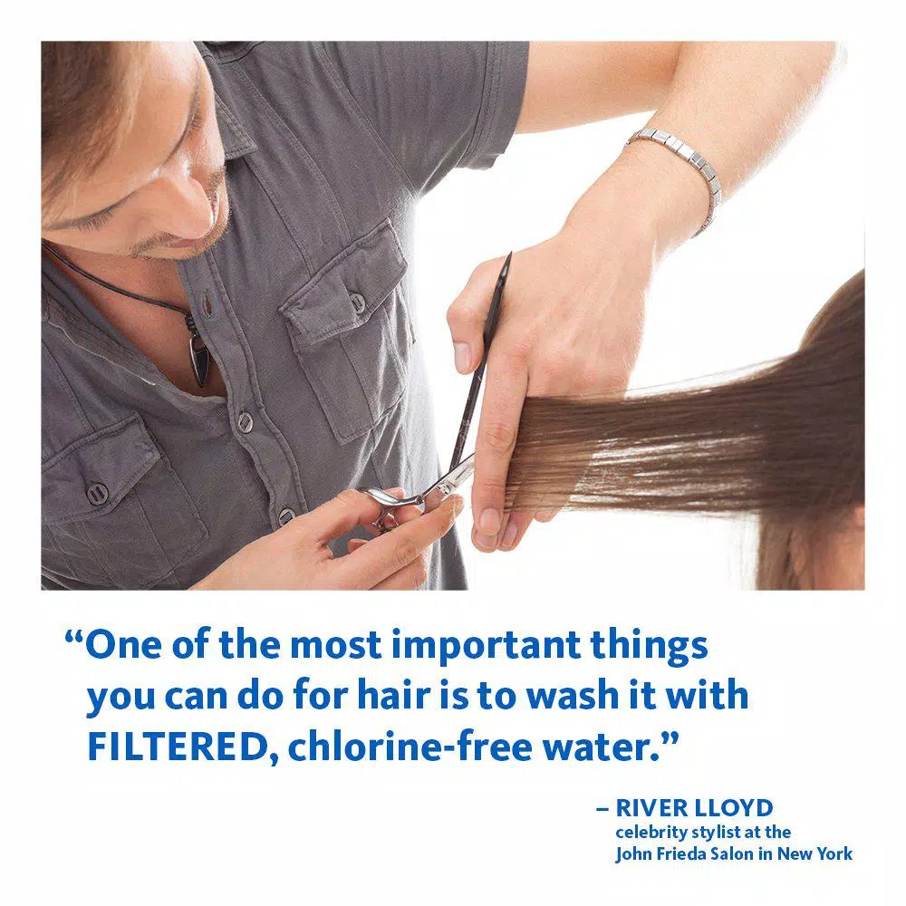 Showerhead Filters Aquasana Premium Shower Filter With Massaging Handheld Wand - Image 5