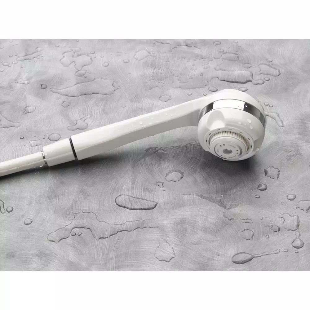 Showerhead Filters Aquasana Premium Shower Filter With Massaging Handheld Wand - Image 10