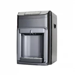 Water Dispensers Global Water Bluline G5 Series Counter Top Water Cooler With Filtration, UV Light And Nano Filter