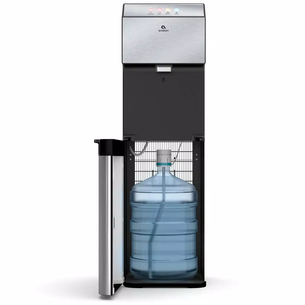 Water Dispensers Avalon Electric Bottom Loading Water Cooler Water Dispenser โ 3 Temperatures Self-Cleaning UL ENERGY STAR - Image 5