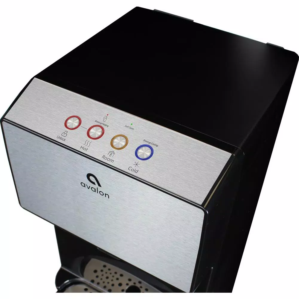 Water Dispensers Avalon Electric Bottom Loading Water Cooler Water Dispenser โ 3 Temperatures Self-Cleaning UL ENERGY STAR - Image 7