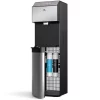 Water Dispensers Avalon A13 Electric Bottleless Cooler Water Dispenser, Stainless Steel With 3 Temperatures, Self Cleaning