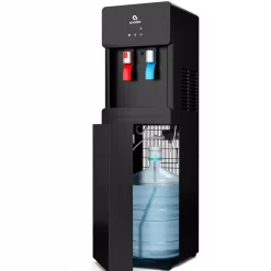 Water Dispensers Avalon Touchless Bottom Loading Water Cooler Dispenser, Hot & Cold Water, UL/Energy Star- Black