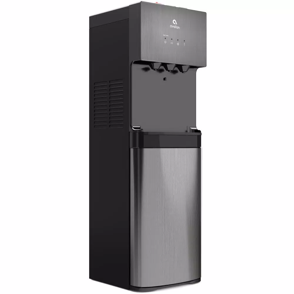 Water Dispensers Avalon A5BLK Self Cleaning Bottleless Water Cooler Dispenser, UL/NSF/Energy Star, Black Stainless Steel - Image 4