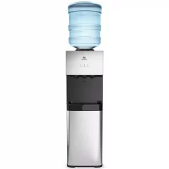 Water Dispensers Avalon Top Loading Water Cooler Dispenser In Stainless Steel