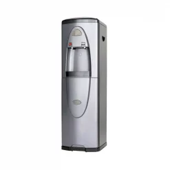 Water Dispensers Global Water Bluline G3F Hot And Cold Bottleless Water Cooler With 3-Stage Filtration And UV Light
