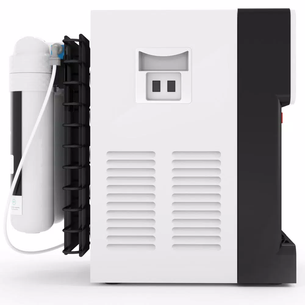 Water Dispensers Avalon Countertop Self Cleaning Touchless Bottle Less Water Cooler Dispenser, Hot/Cold Water, NSF/UL/Energy Star, White - Image 6