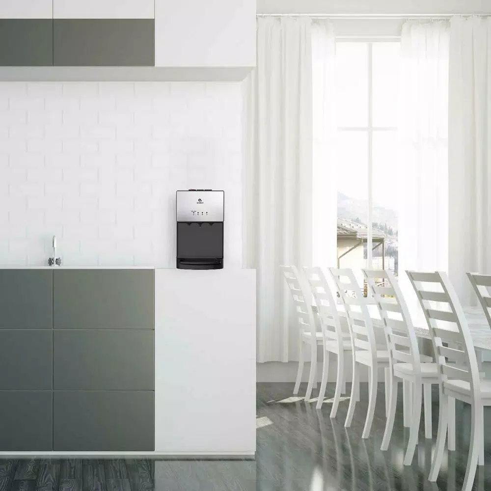 Water Dispensers Avalon A12 Countertop Bottleless Water Dispenser, 3 Temperatures, Self-Cleaning, Stainless Steel - Image 7